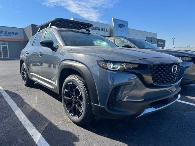 2025 MAZDA CX-50