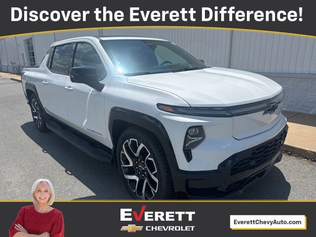 2024 CHEVROLET Silverado EV