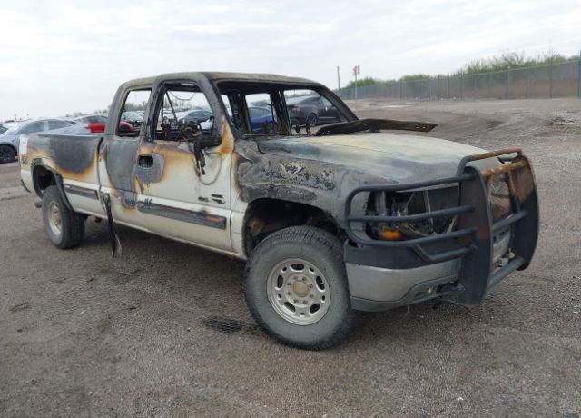 2002 CHEVROLET Silverado
