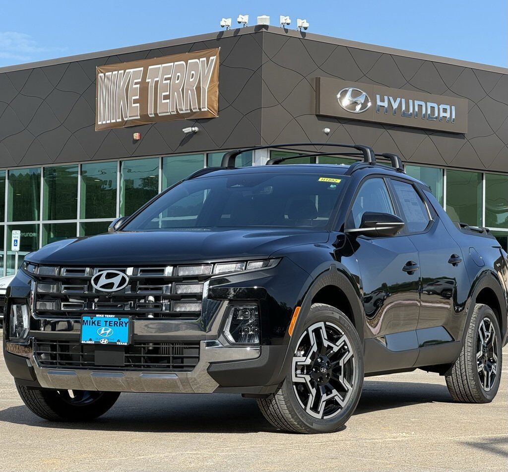 2025 HYUNDAI SANTA CRUZ