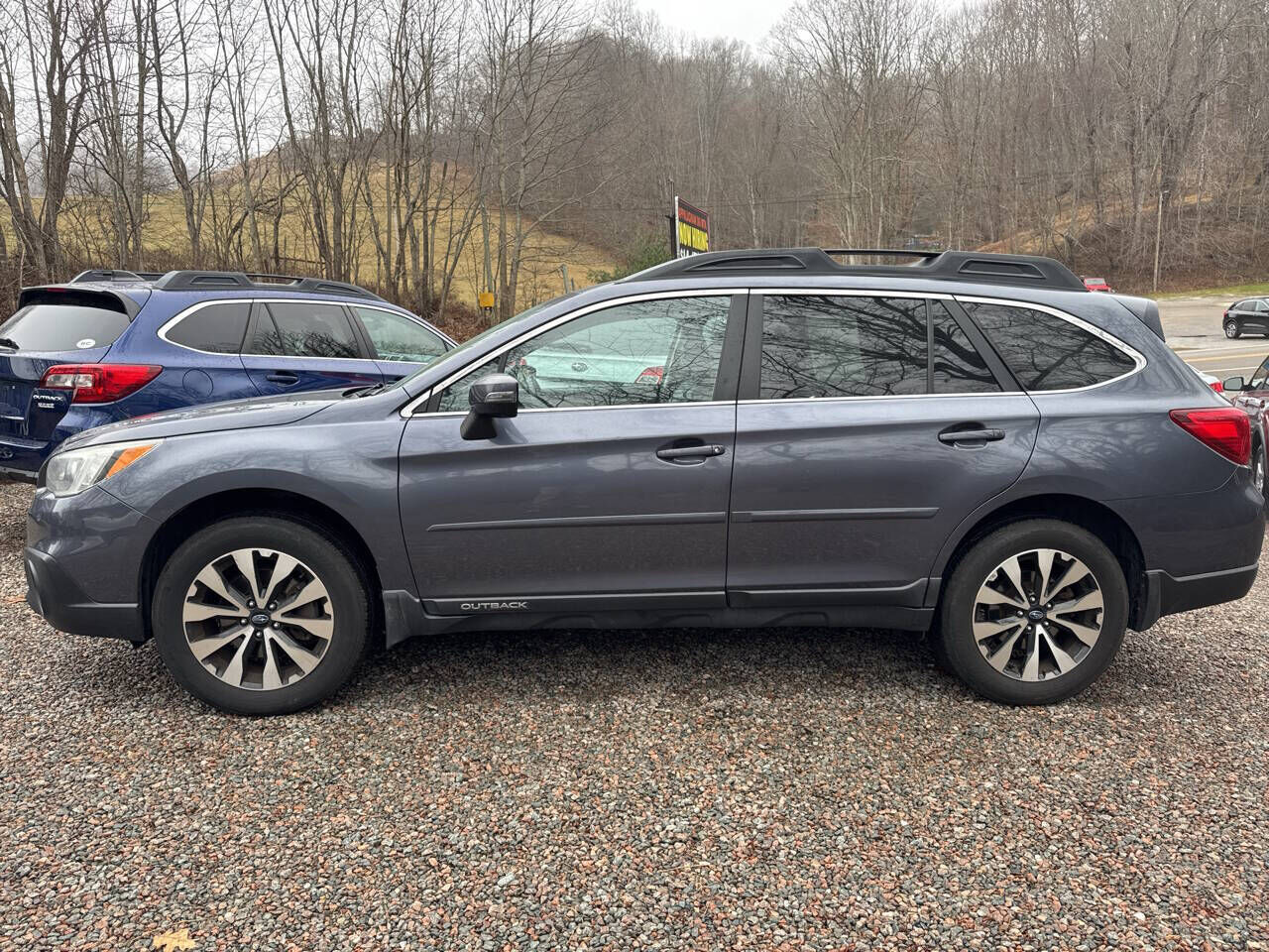 Subaru Outback