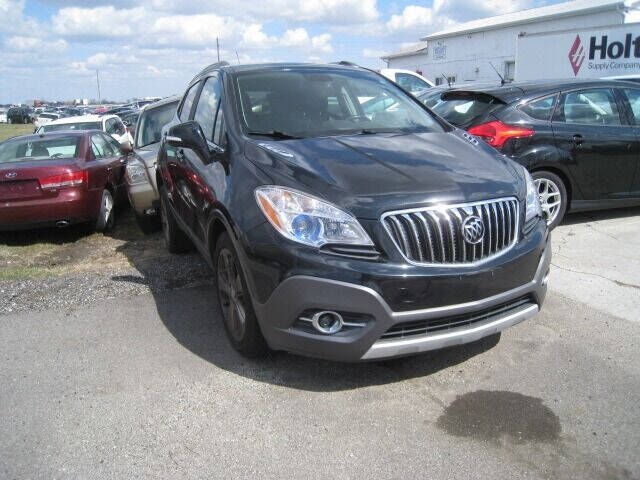2015 BUICK Encore