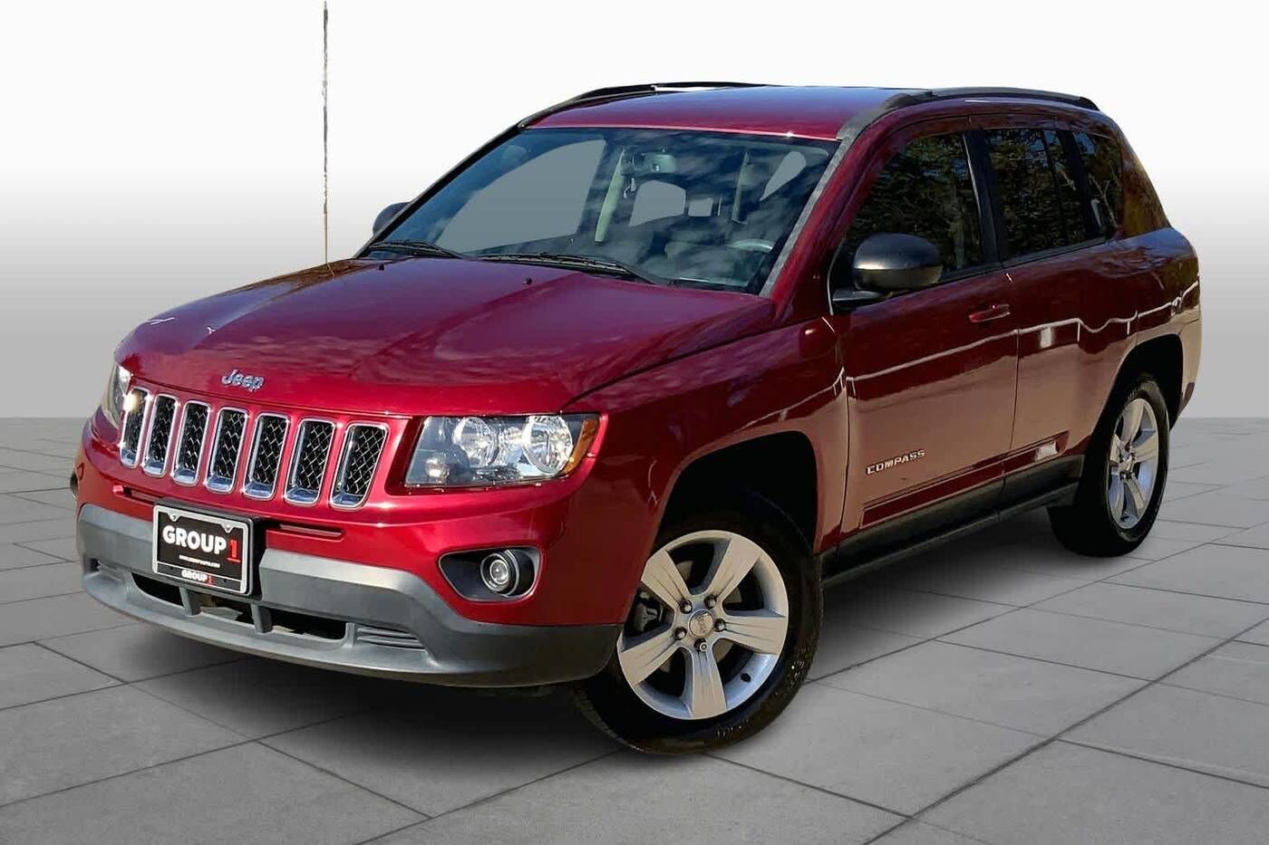 2015 JEEP Compass