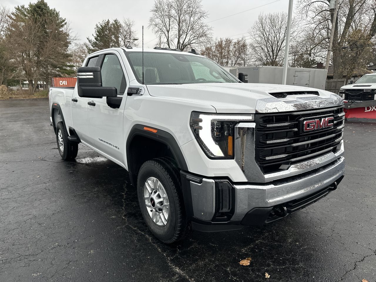 2026 GMC Sierra HD
