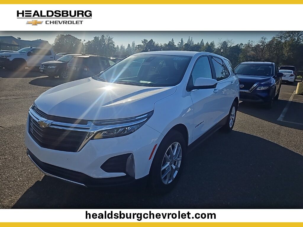 2024 CHEVROLET Equinox