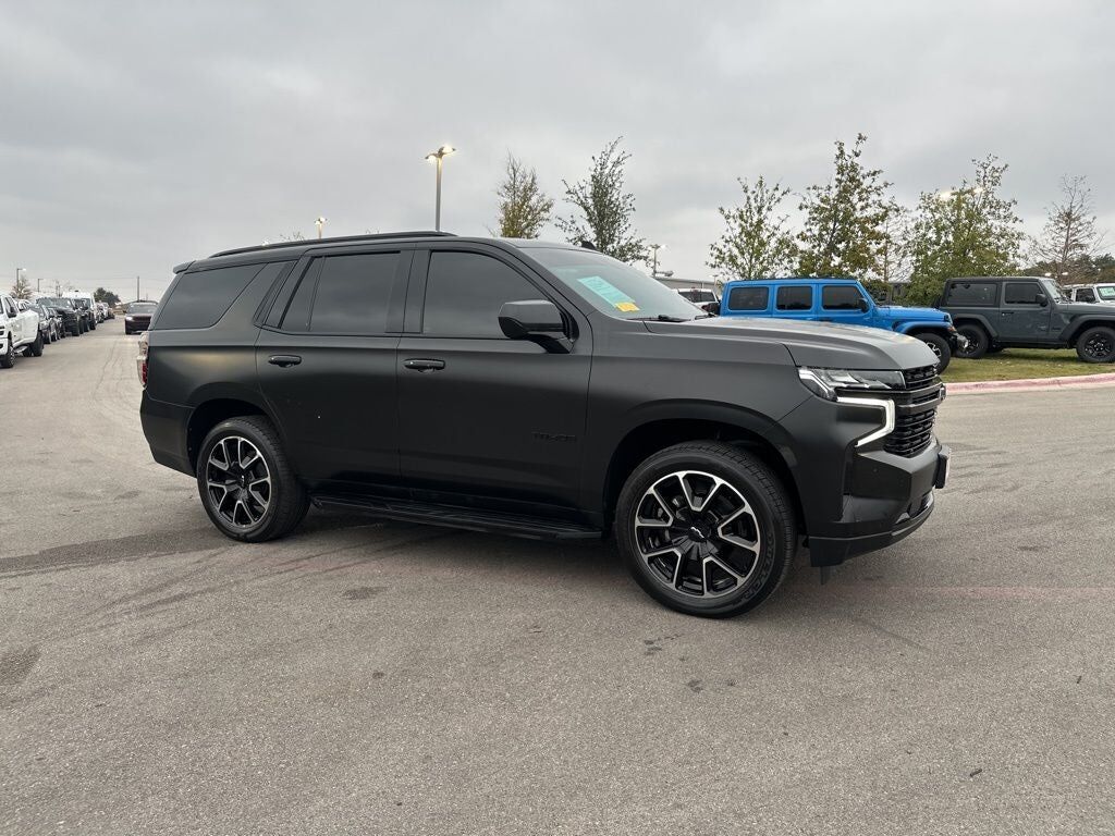 2023 CHEVROLET Tahoe