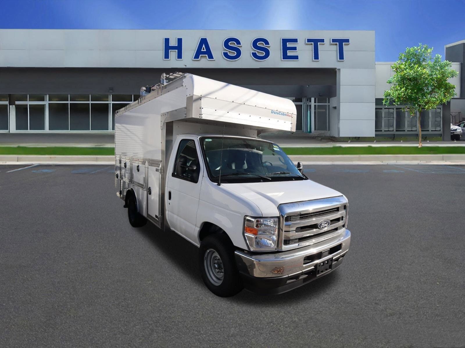 2026 FORD E-350