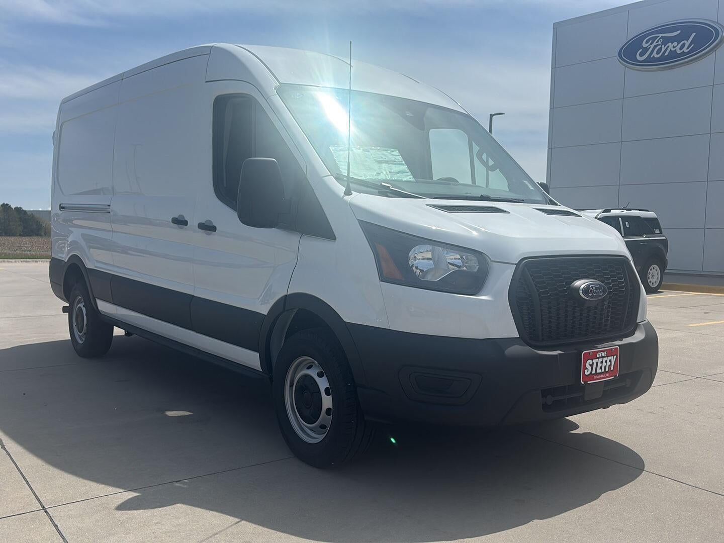 2025 FORD Transit