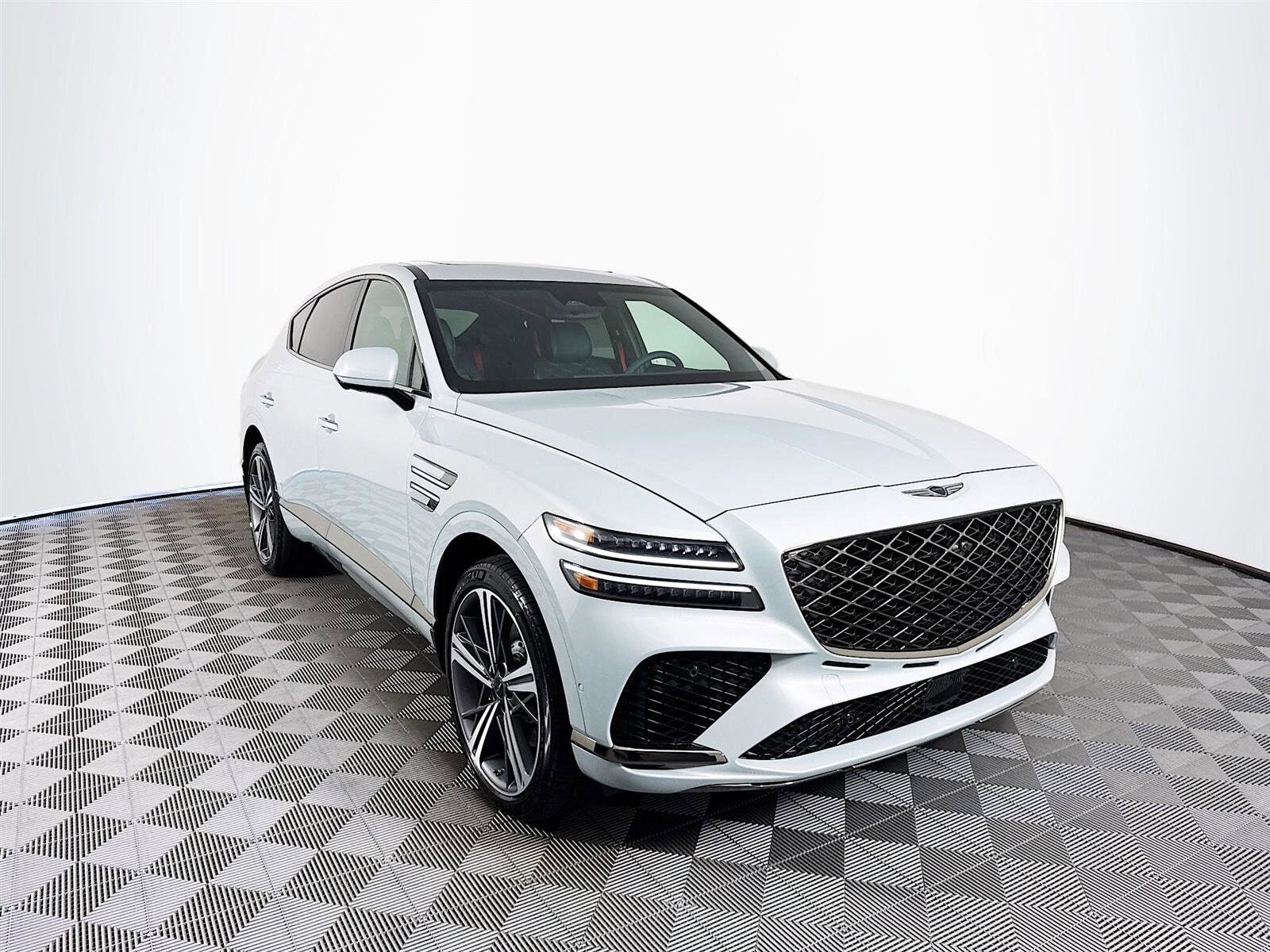 2026 GENESIS GV80