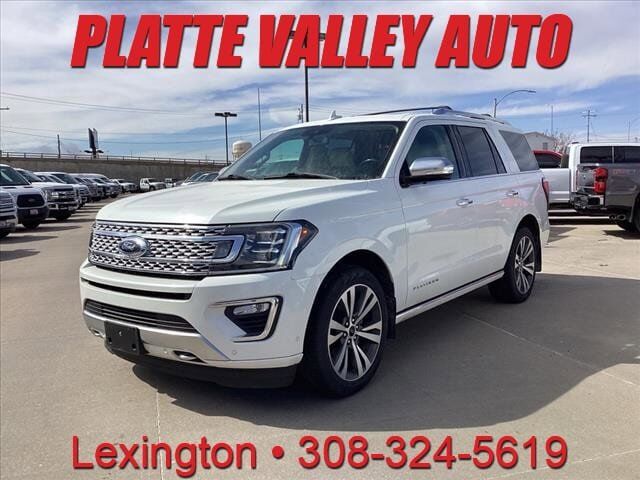 2020 FORD Expedition