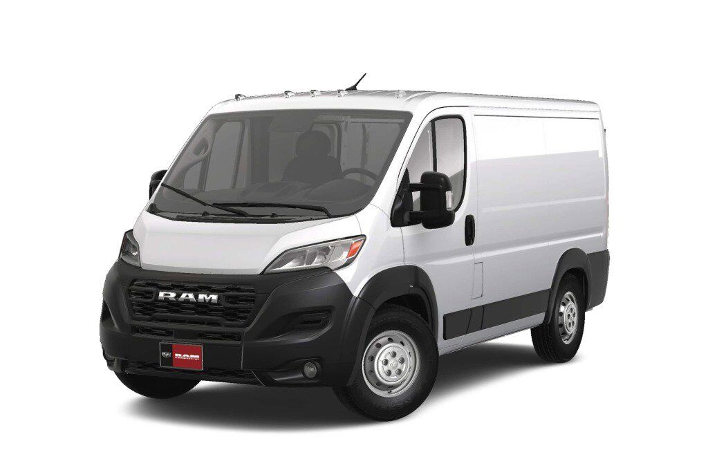 2025 RAM Promaster 1500