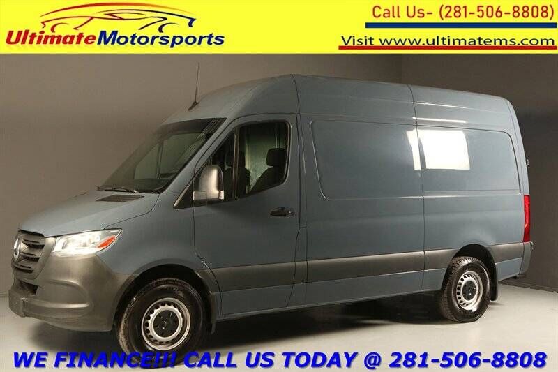 2019 MERCEDES-BENZ Sprinter
