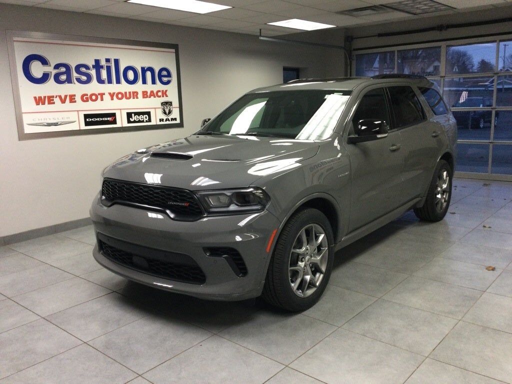 2026 DODGE Durango