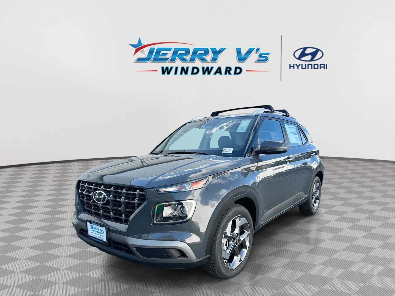 2025 HYUNDAI Venue