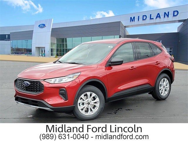 2026 FORD Escape