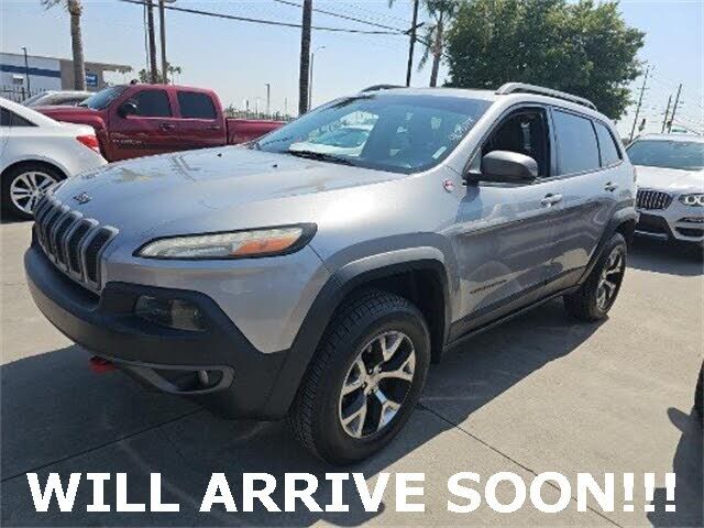 2014 JEEP Cherokee
