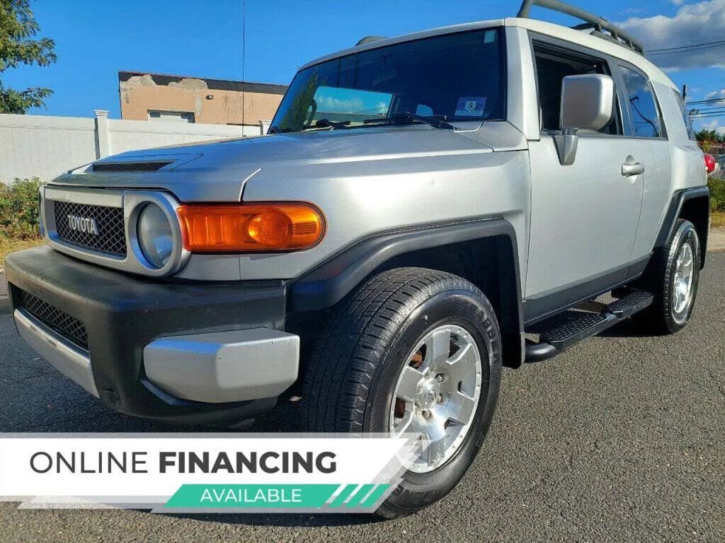 Toyota FJ Cruiser