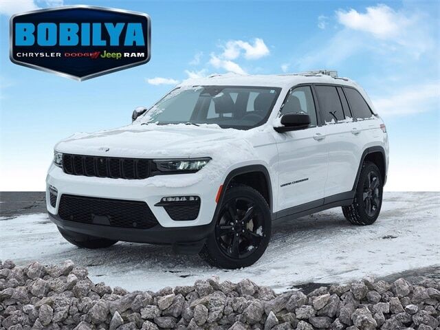 2023 JEEP Grand Cherokee