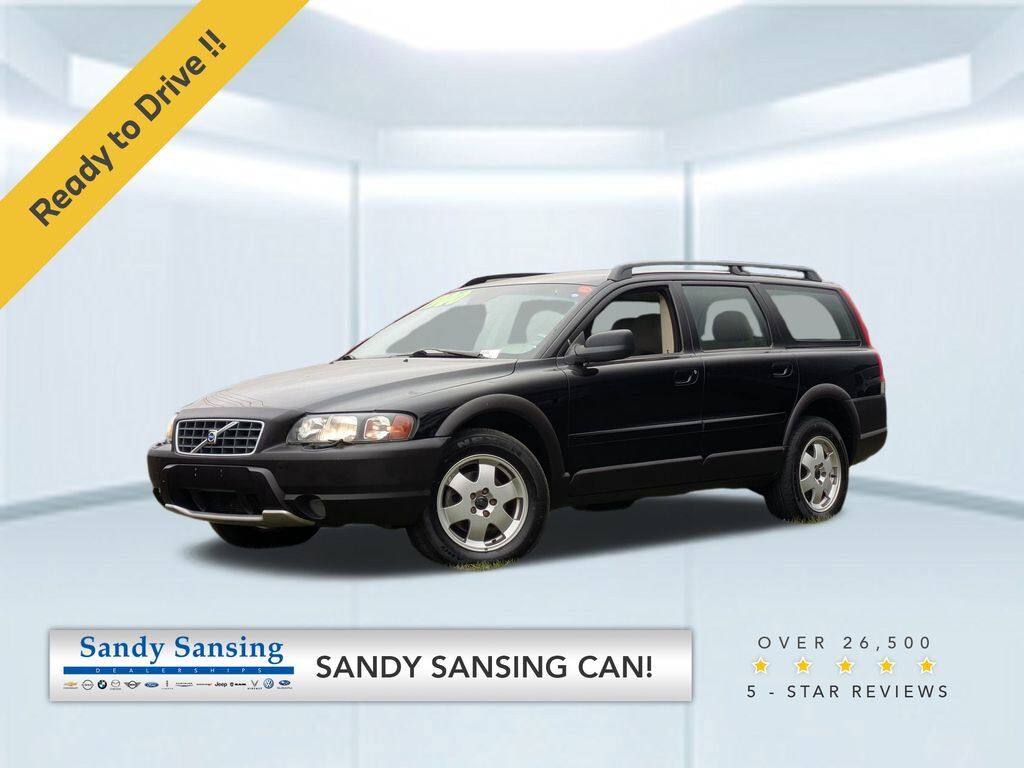 Volvo XC70