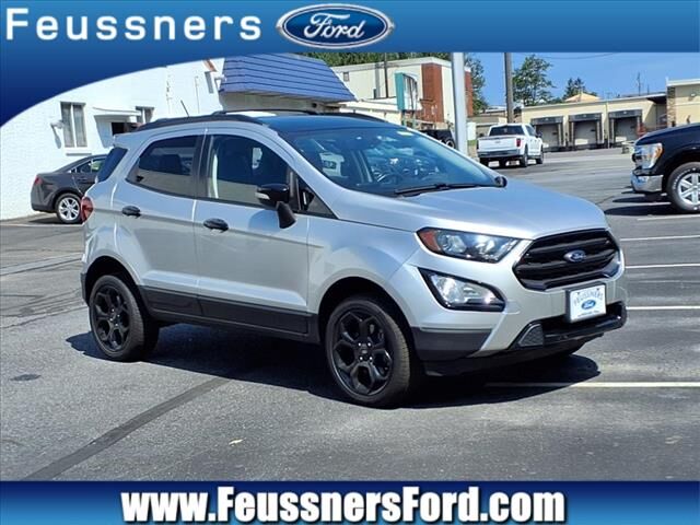 2022 FORD Ecosport