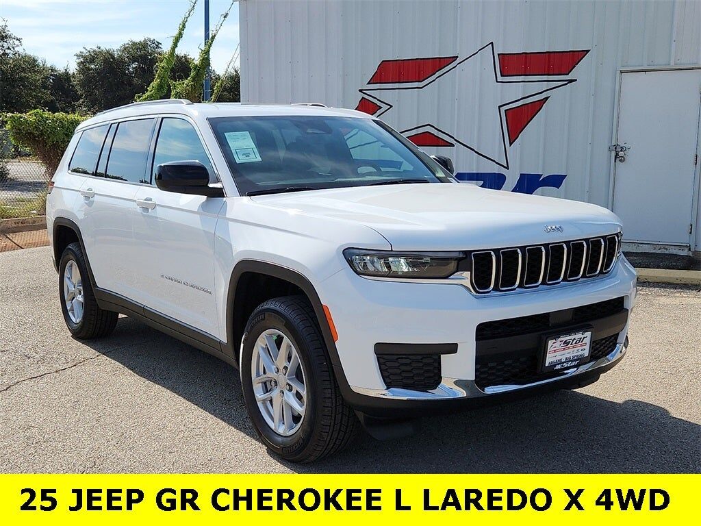 2025 JEEP Grand Cherokee L