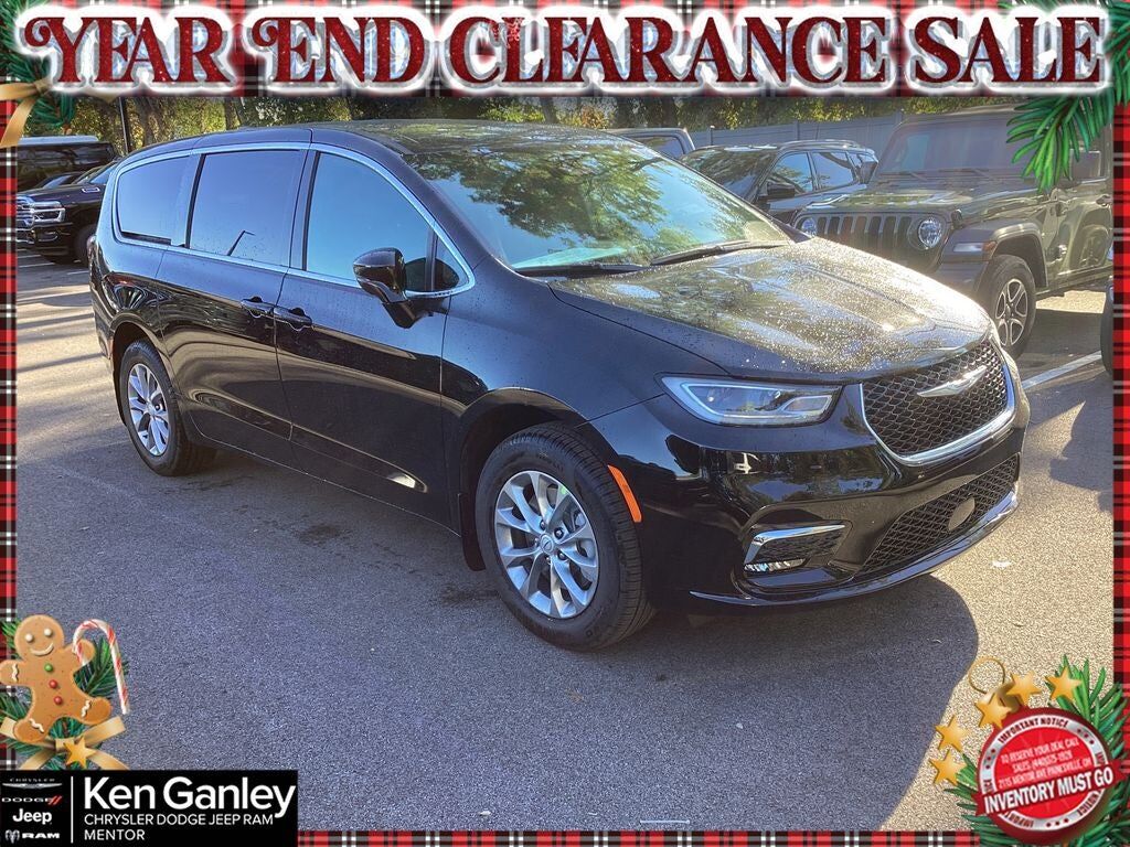 2026 CHRYSLER Pacifica