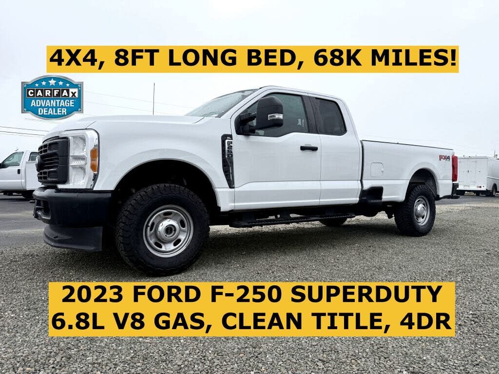 2023 FORD F-250