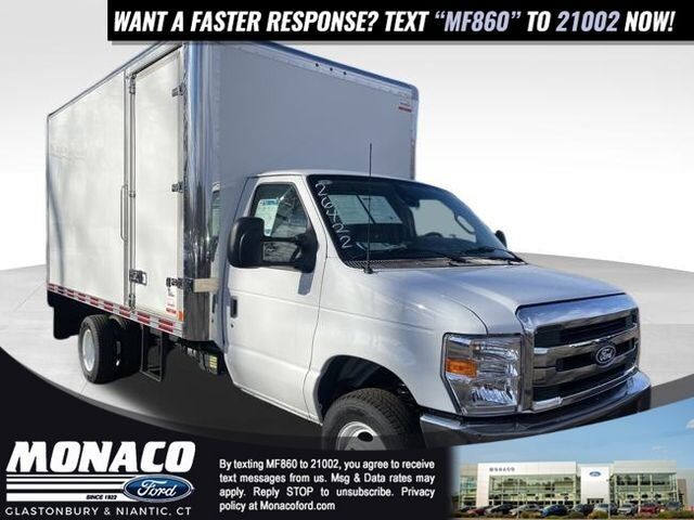 2026 FORD E-450