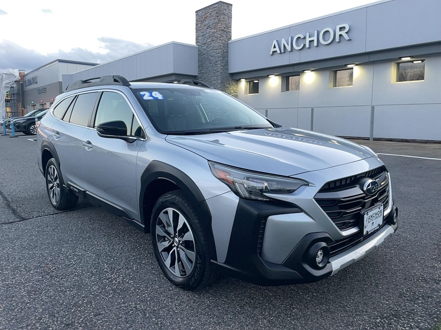 2024 SUBARU Outback