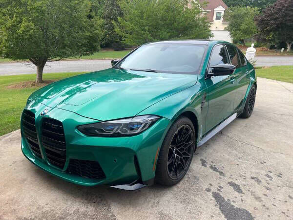 2022 BMW M3