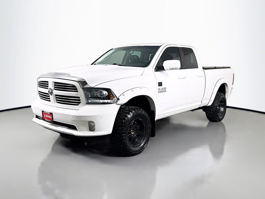2016 RAM 1500