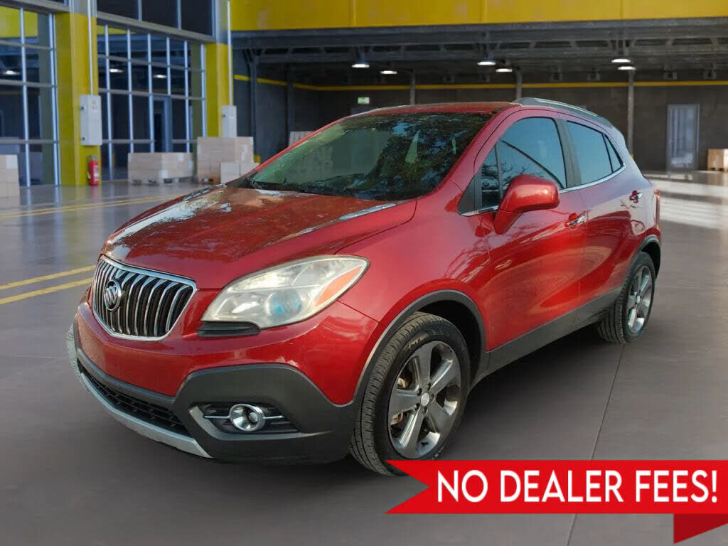 2013 BUICK Encore