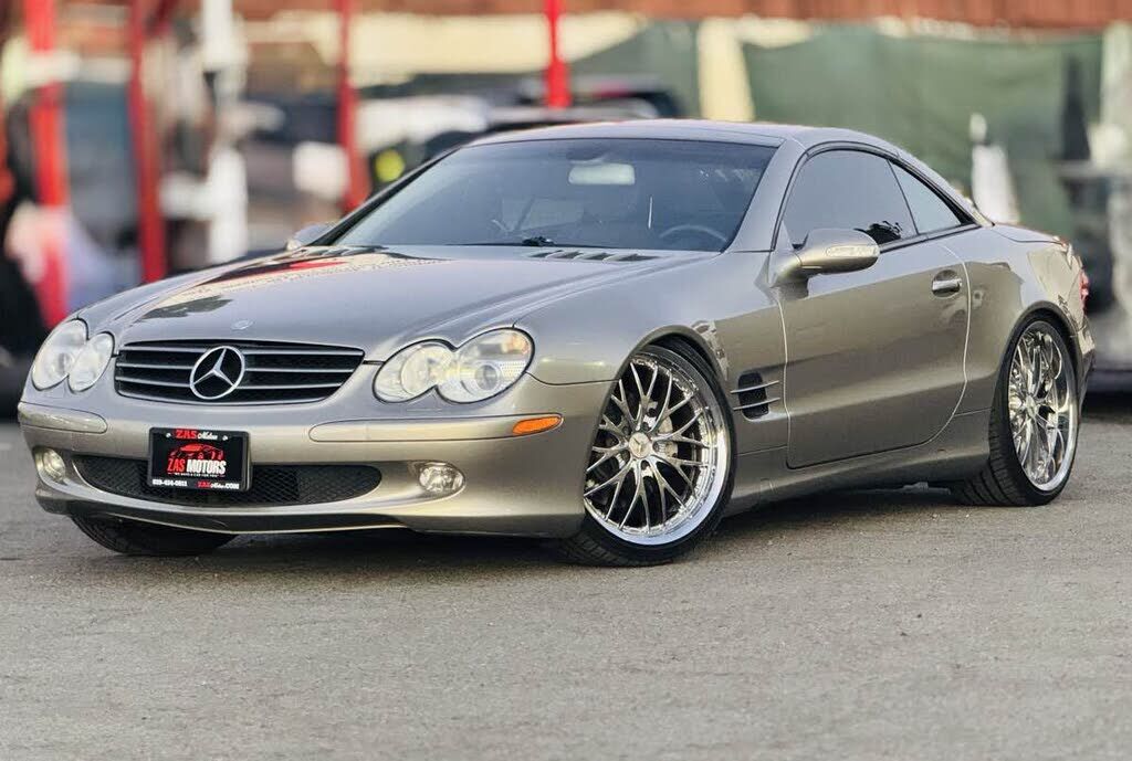 Mercedes-Benz SL-Class