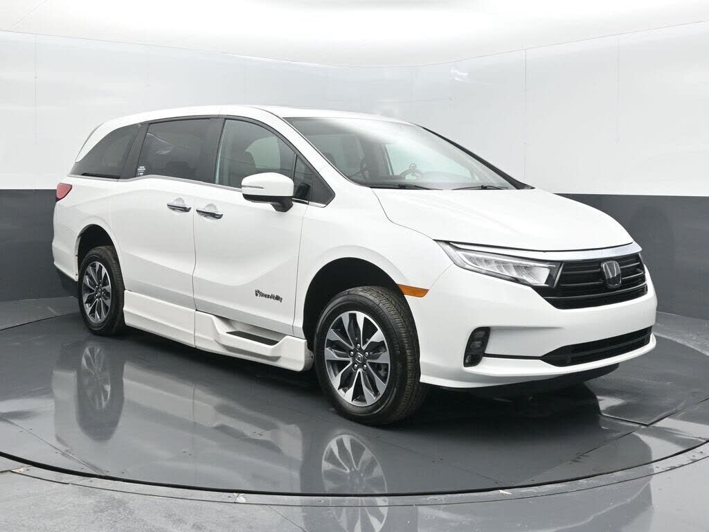 2024 HONDA Odyssey