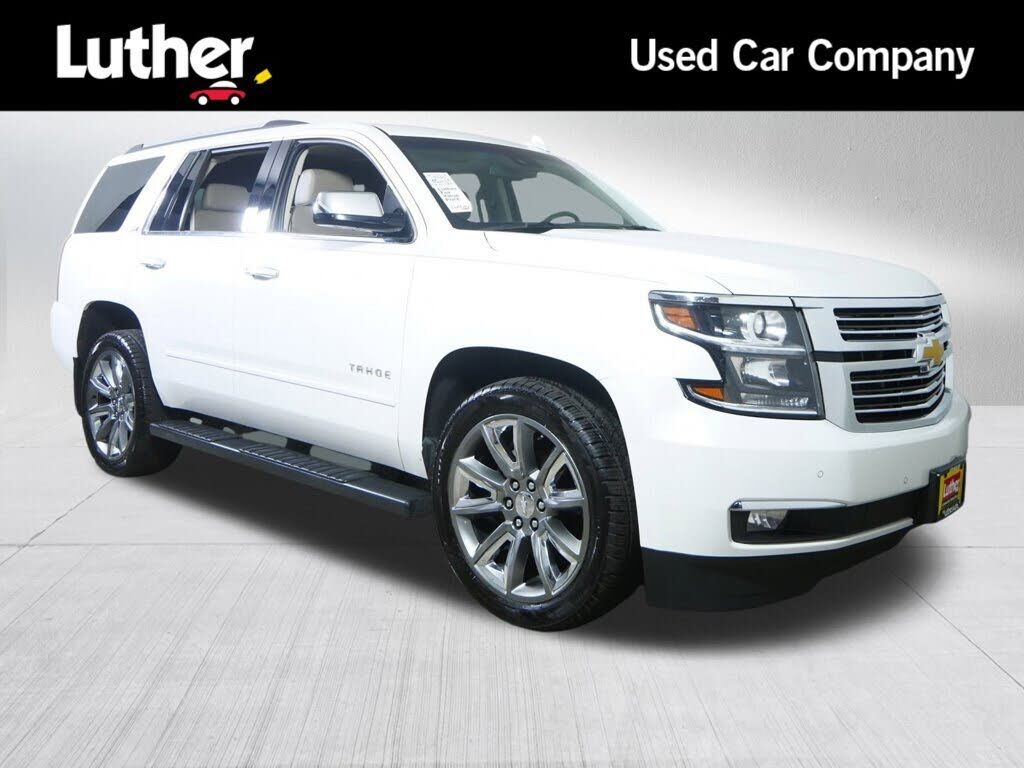 Chevrolet Tahoe