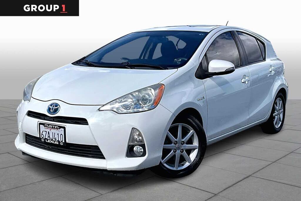 Toyota Prius C