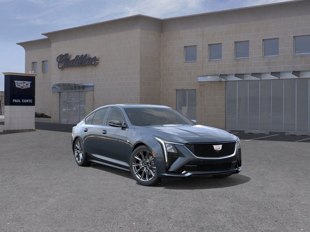 2026 CADILLAC CT5