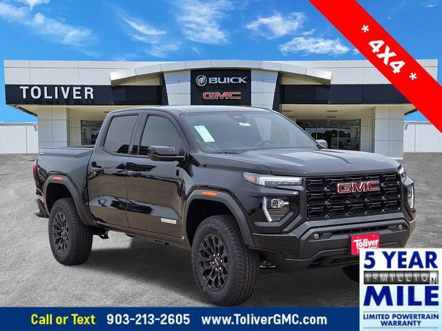 2026 GMC Canyon