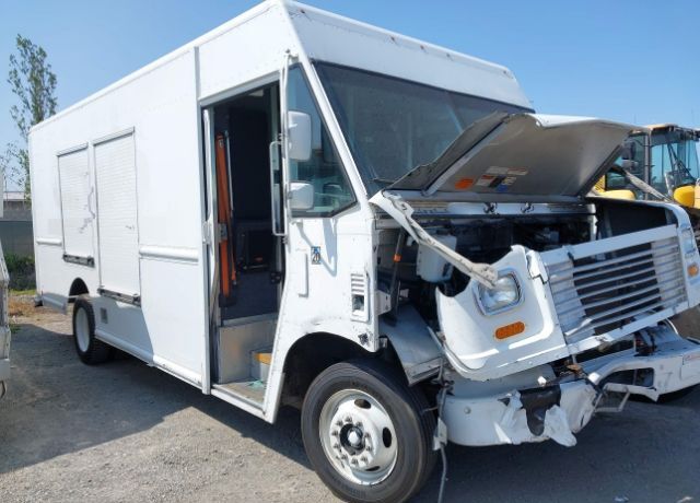 Ford Commercial Chassis