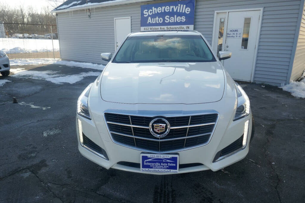 Cadillac CTS