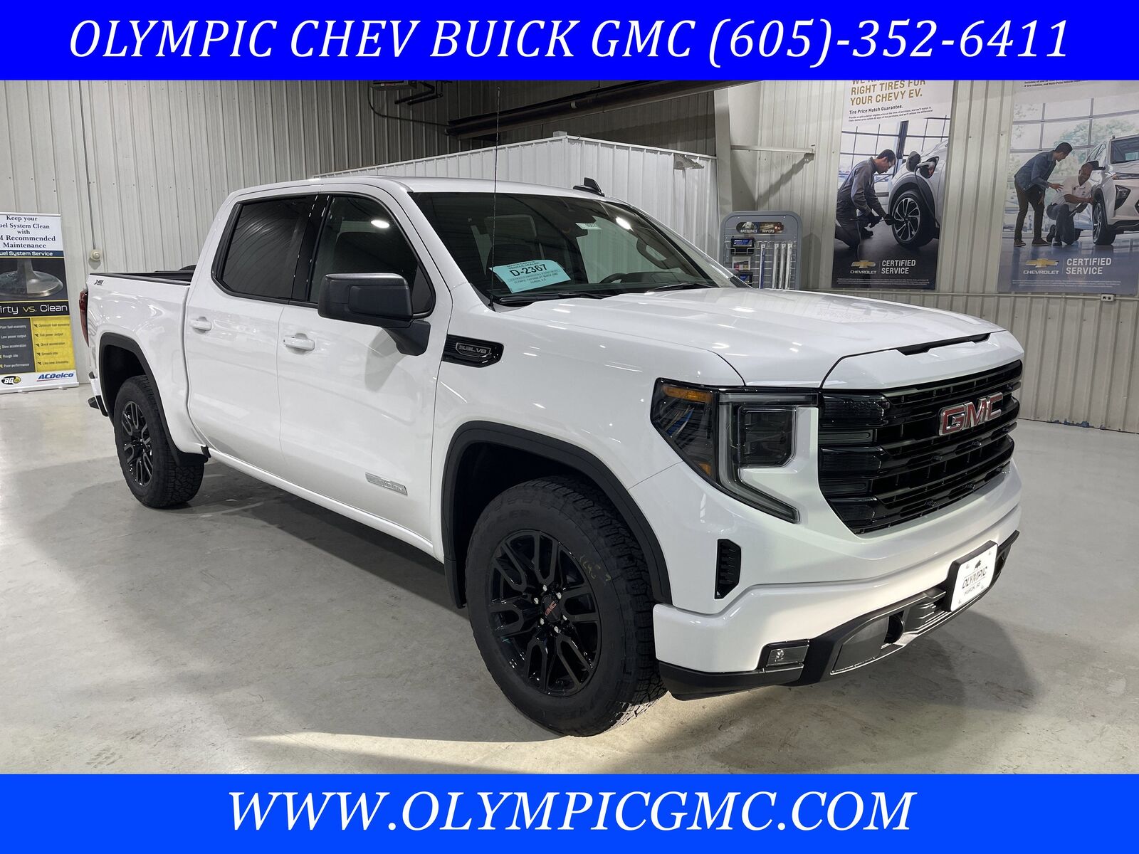 2026 GMC Sierra