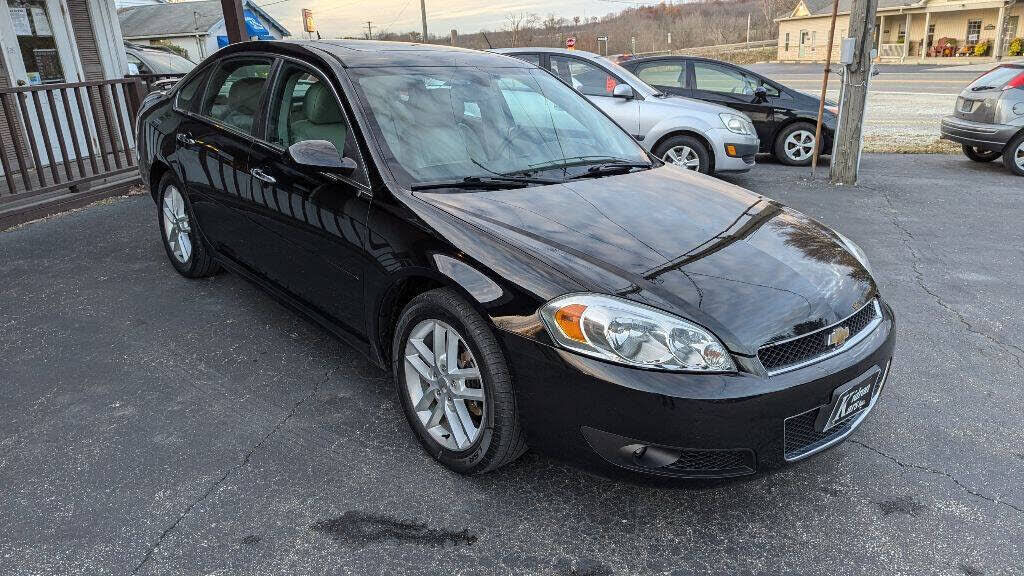 2015 CHEVROLET Impala