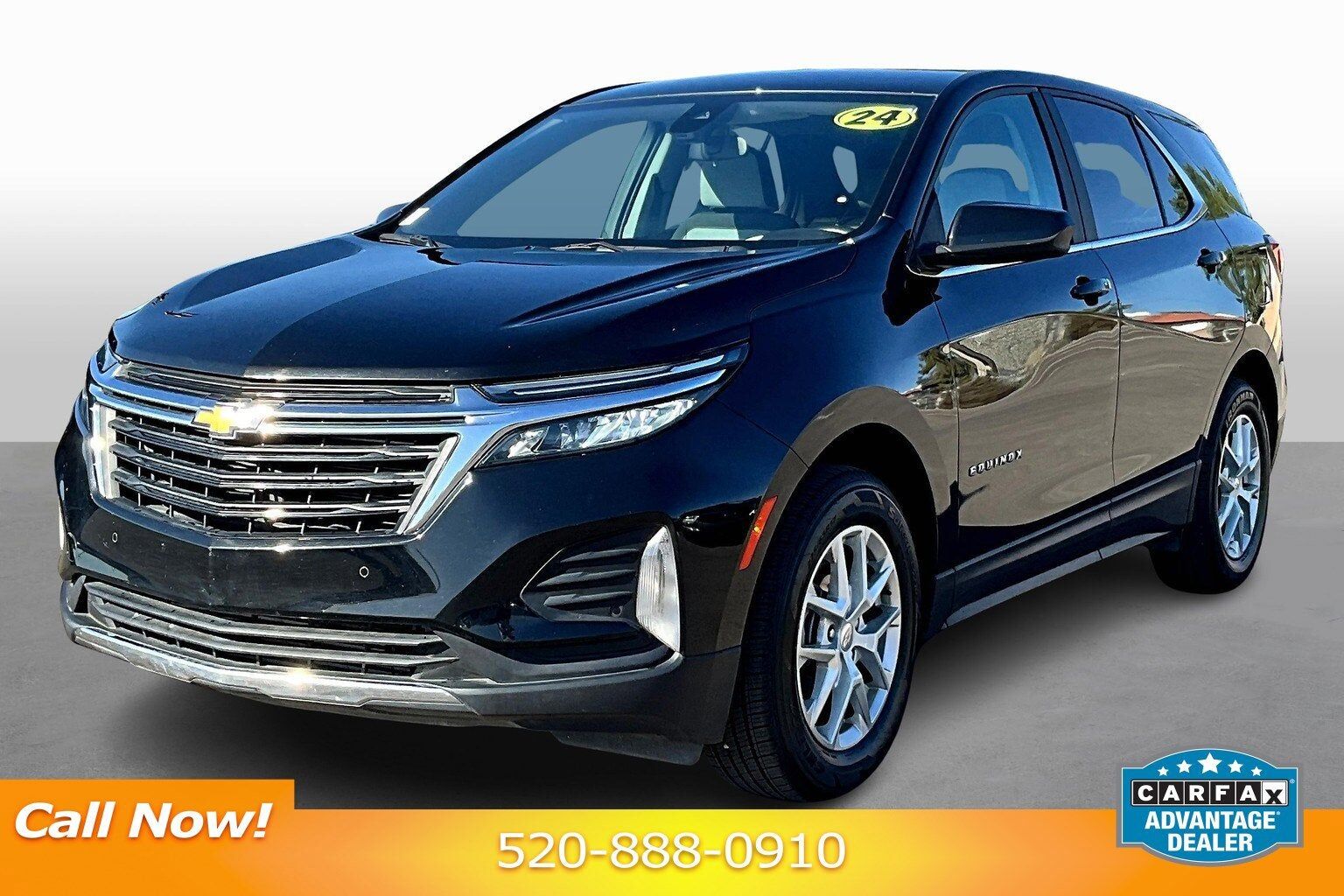 2024 CHEVROLET Equinox