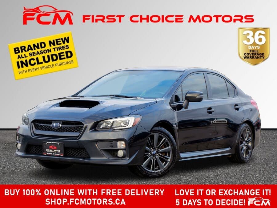 Subaru WRX