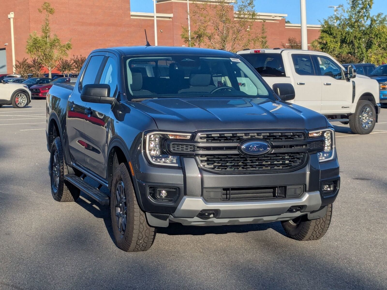2025 FORD Ranger