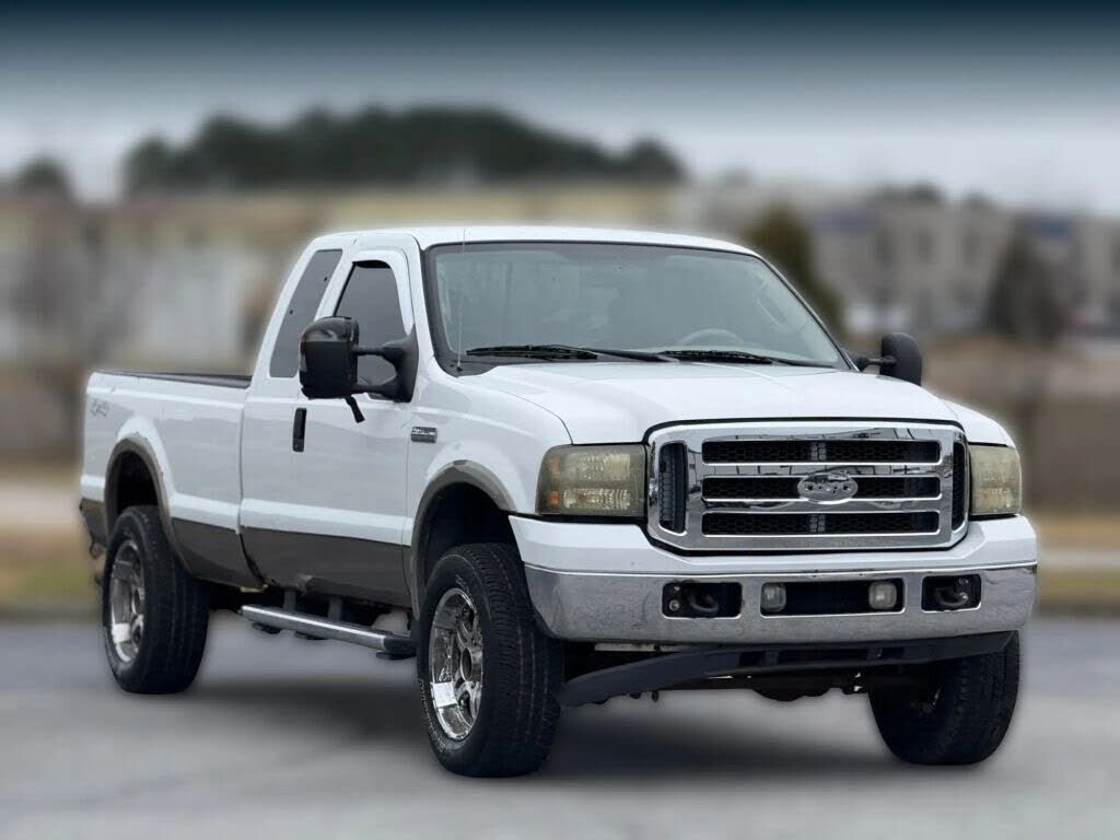 2005 FORD F-250