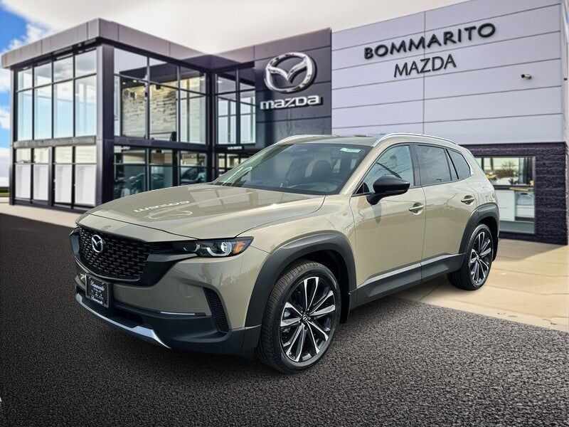 2025 MAZDA CX-50