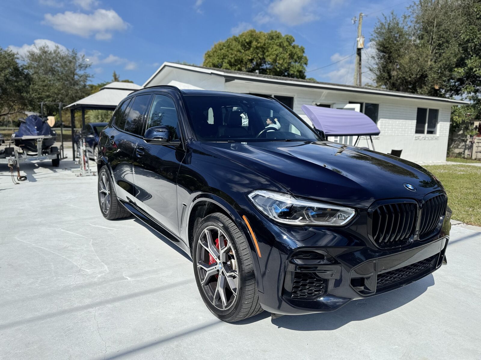 2022 BMW X5