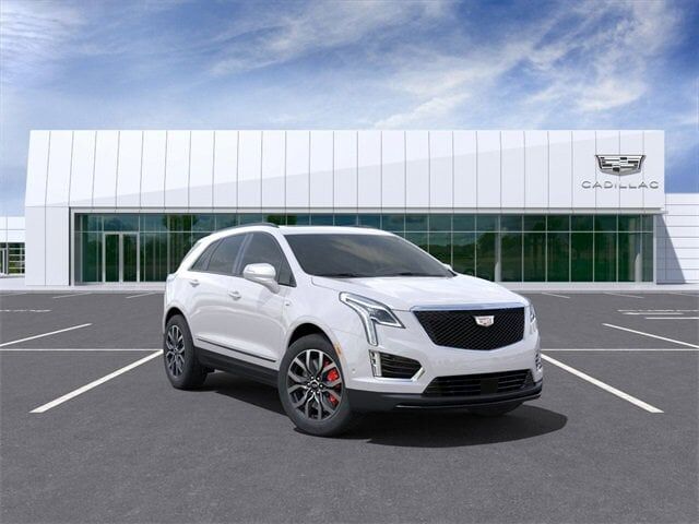 2025 CADILLAC XT5