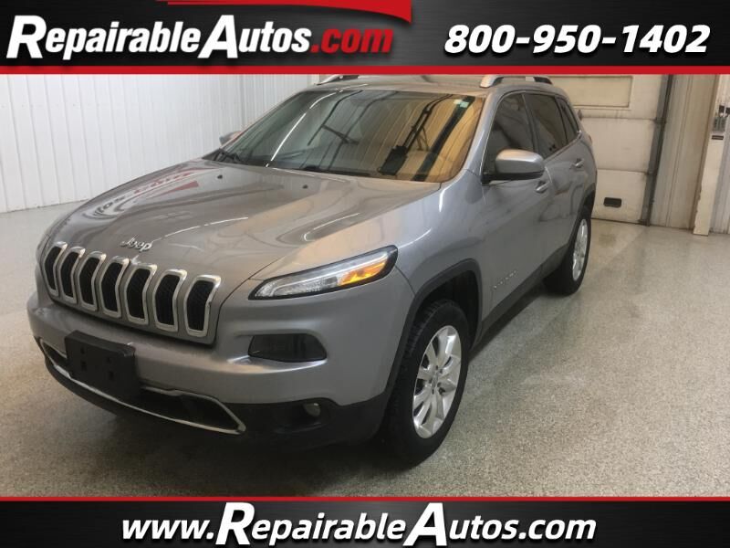 2014 JEEP Cherokee